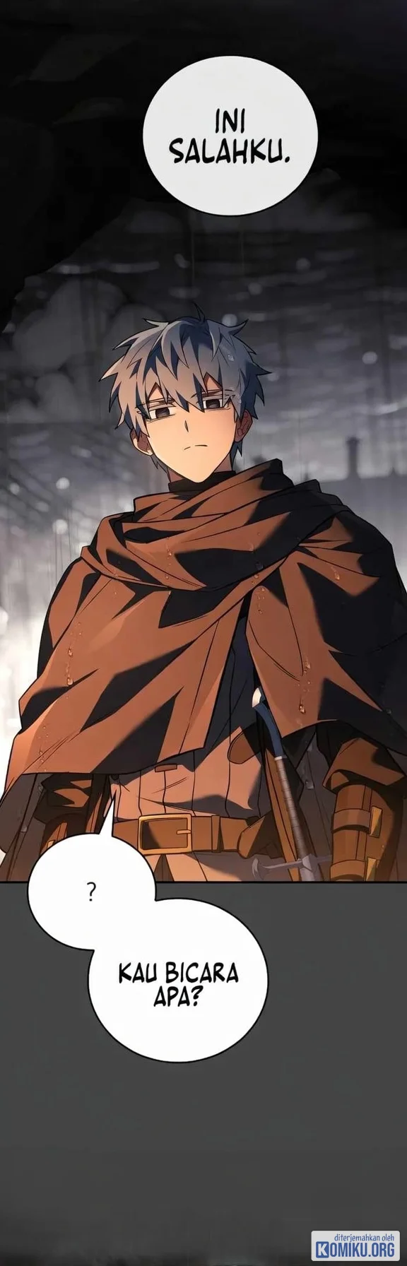 The Legendary Hero Is An Academy Honors Student Chapter 98 Gambar 4