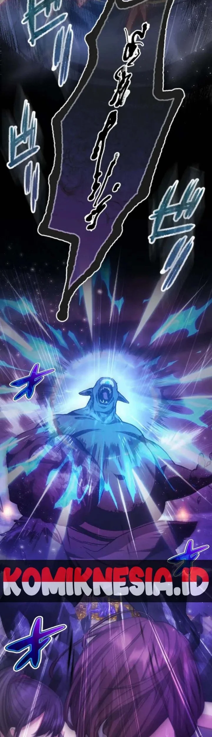 Manhua The Level 9999 Underachiever Dominates in a Woman-Ruled World Chapter 1 gambar 2