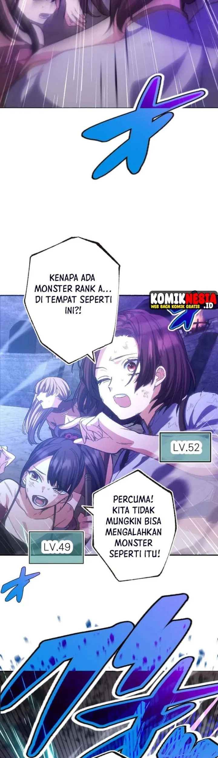 The Level 9999 Underachiever Dominates in a Woman-Ruled World Chapter 1 Gambar 3