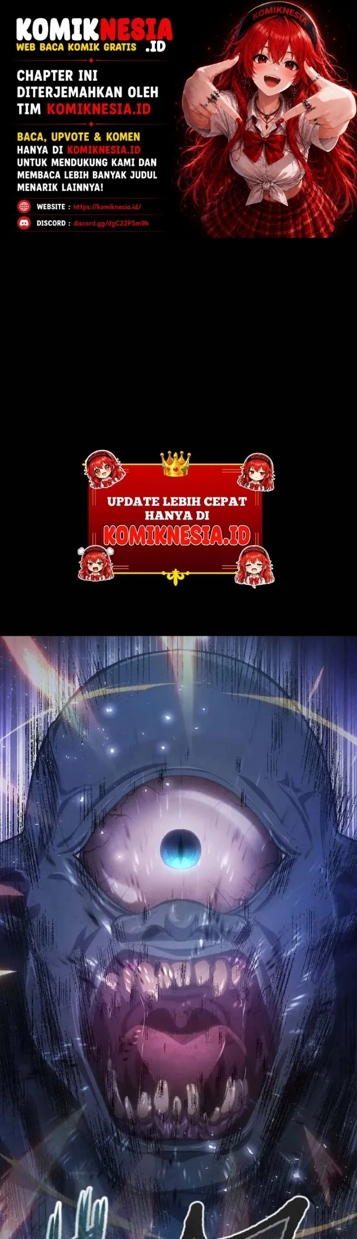 Komik The Level 9999 Underachiever Dominates in a Woman-Ruled World Chapter 1 gambar 1