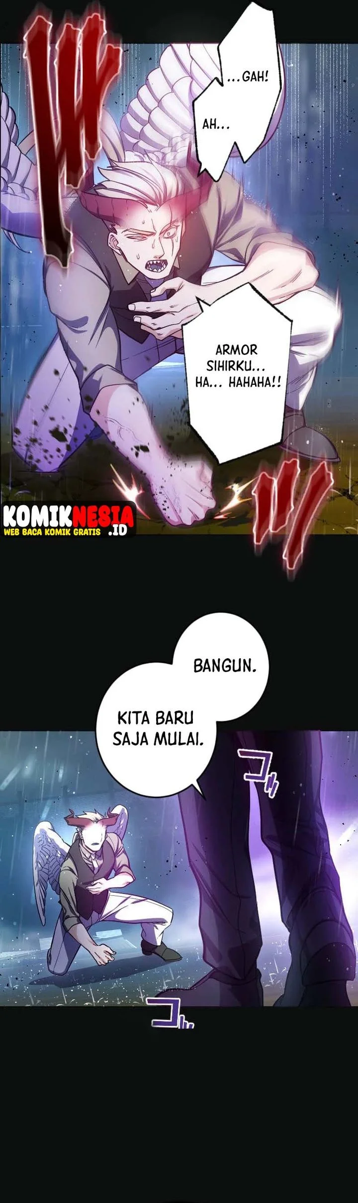 The Level 9999 Underachiever Dominates in a Woman-Ruled World Chapter 10 Gambar 3