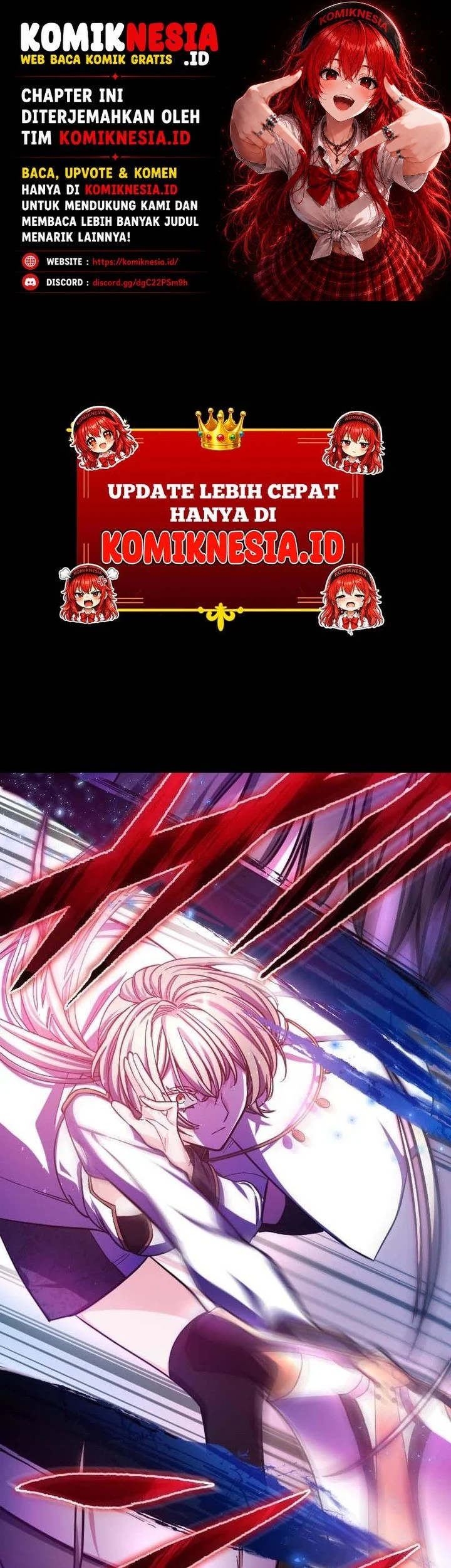 Komik The Level 9999 Underachiever Dominates in a Woman-Ruled World Chapter 11 gambar 1