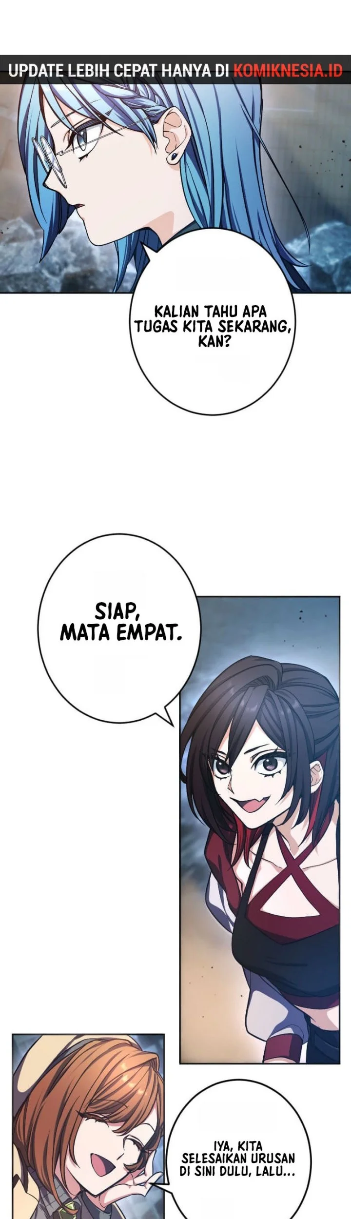 The Level 9999 Underachiever Dominates in a Woman-Ruled World Chapter 13 Gambar 3