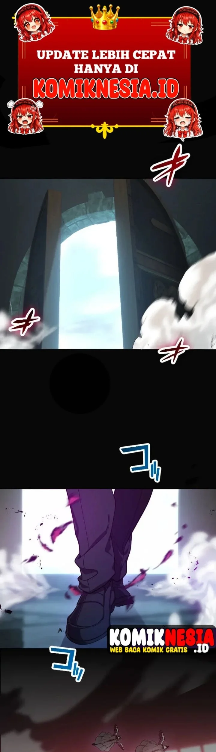 Manhua The Level 9999 Underachiever Dominates in a Woman-Ruled World Chapter 14 gambar 2