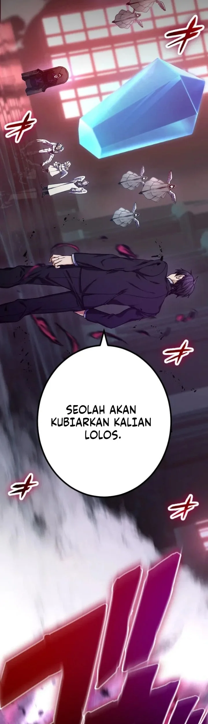 The Level 9999 Underachiever Dominates in a Woman-Ruled World Chapter 14 Gambar 3