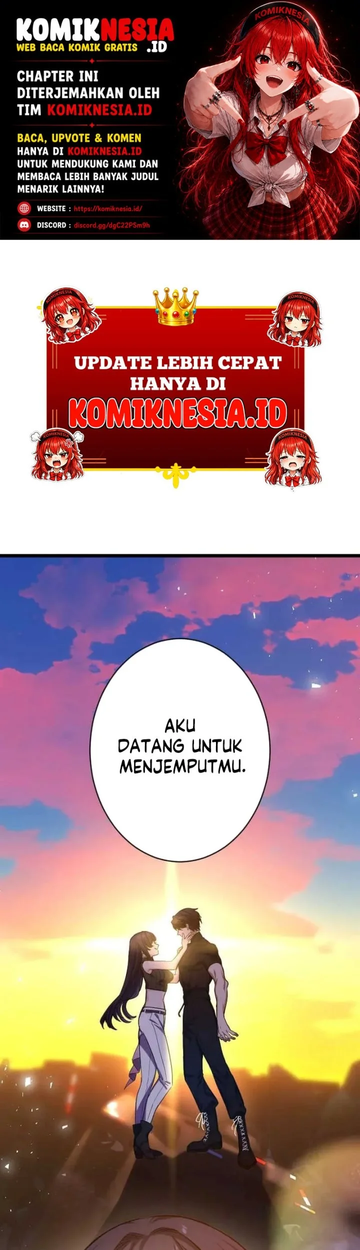 Komik The Level 9999 Underachiever Dominates in a Woman-Ruled World Chapter 19 gambar 1
