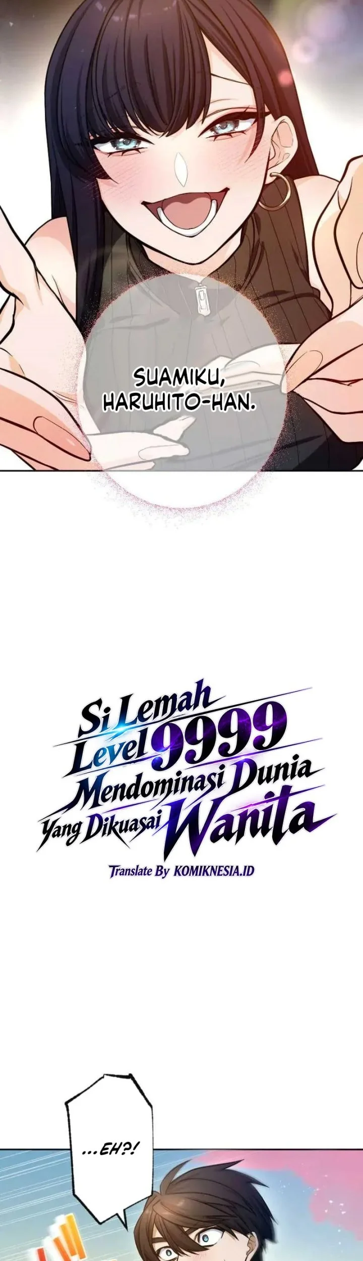 Manhua The Level 9999 Underachiever Dominates in a Woman-Ruled World Chapter 19 gambar 2