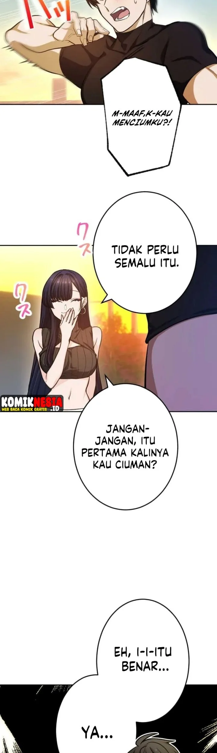 The Level 9999 Underachiever Dominates in a Woman-Ruled World Chapter 19 Gambar 3