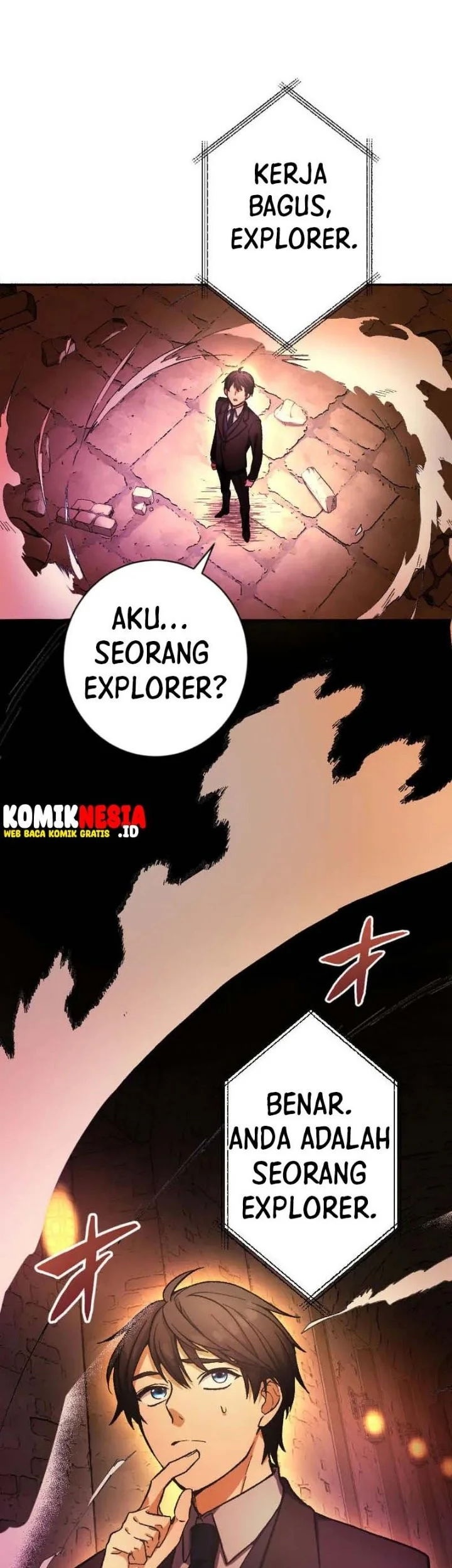 The Level 9999 Underachiever Dominates in a Woman-Ruled World Chapter 2 Gambar 3