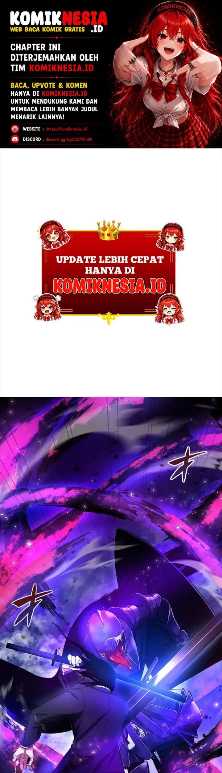 Komik The Level 9999 Underachiever Dominates in a Woman-Ruled World Chapter 3 gambar 1