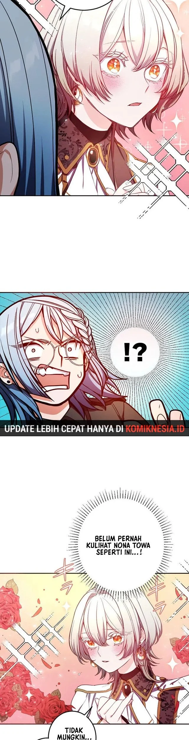 Manhua The Level 9999 Underachiever Dominates in a Woman-Ruled World Chapter 5 gambar 2