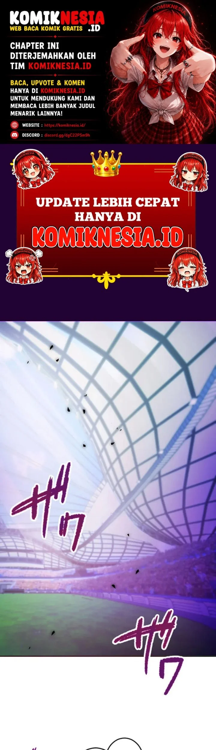 Komik The Level 9999 Underachiever Dominates in a Woman-Ruled World Chapter 6 gambar 1