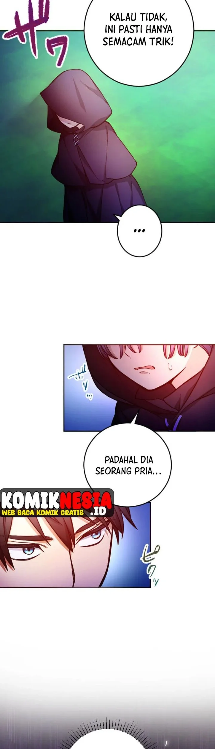 The Level 9999 Underachiever Dominates in a Woman-Ruled World Chapter 6 Gambar 3