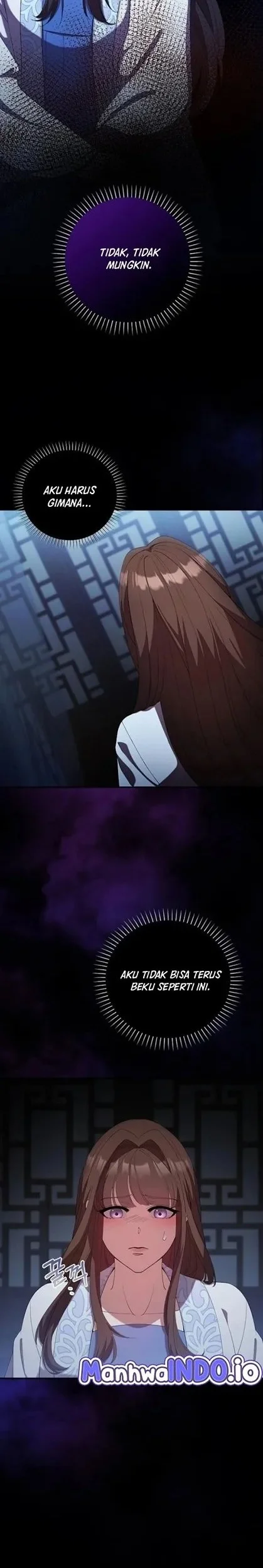 Manhwa The Lie Chapter 18 gambar 2