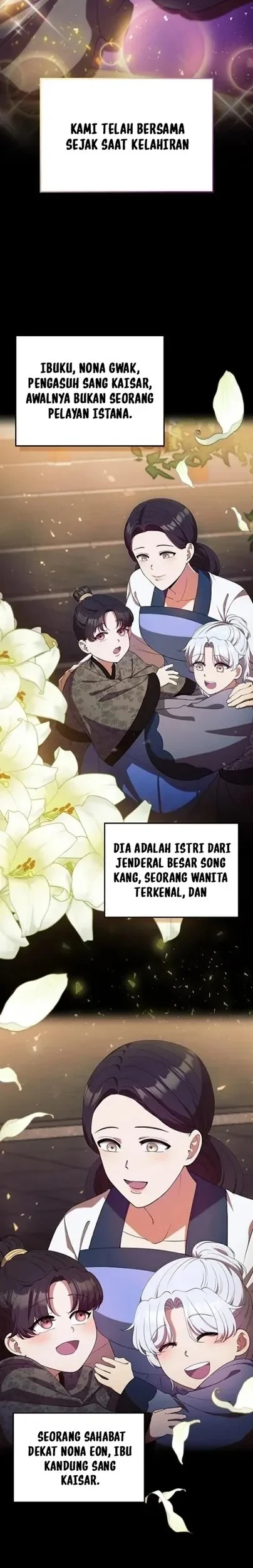 Manhwa The Lie Chapter 21 gambar 2