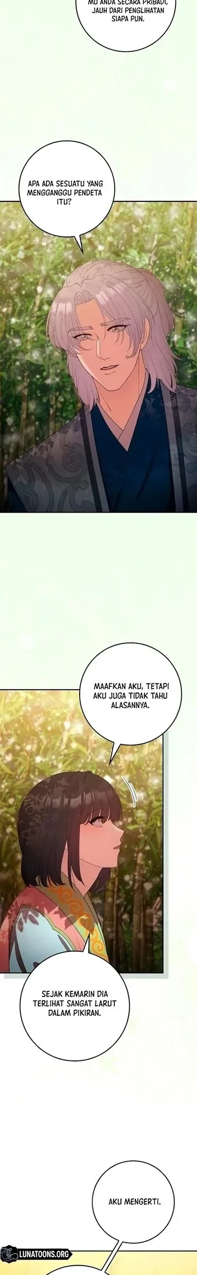 Manhwa The Lie Chapter 26 gambar 2