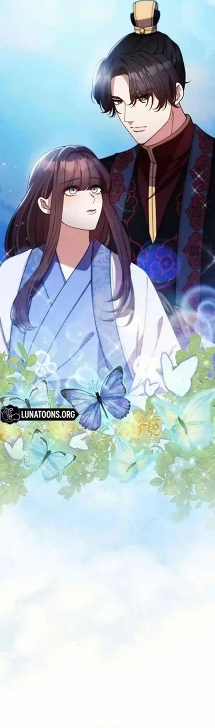 The Lie Chapter 30 Gambar 3