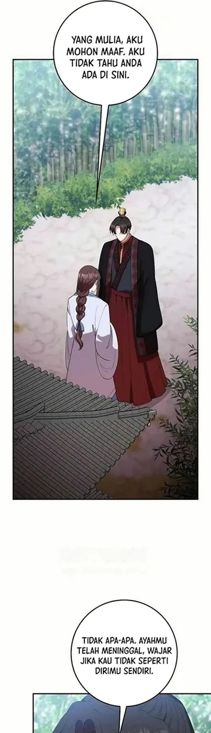 The Lie Chapter 30 Gambar 4