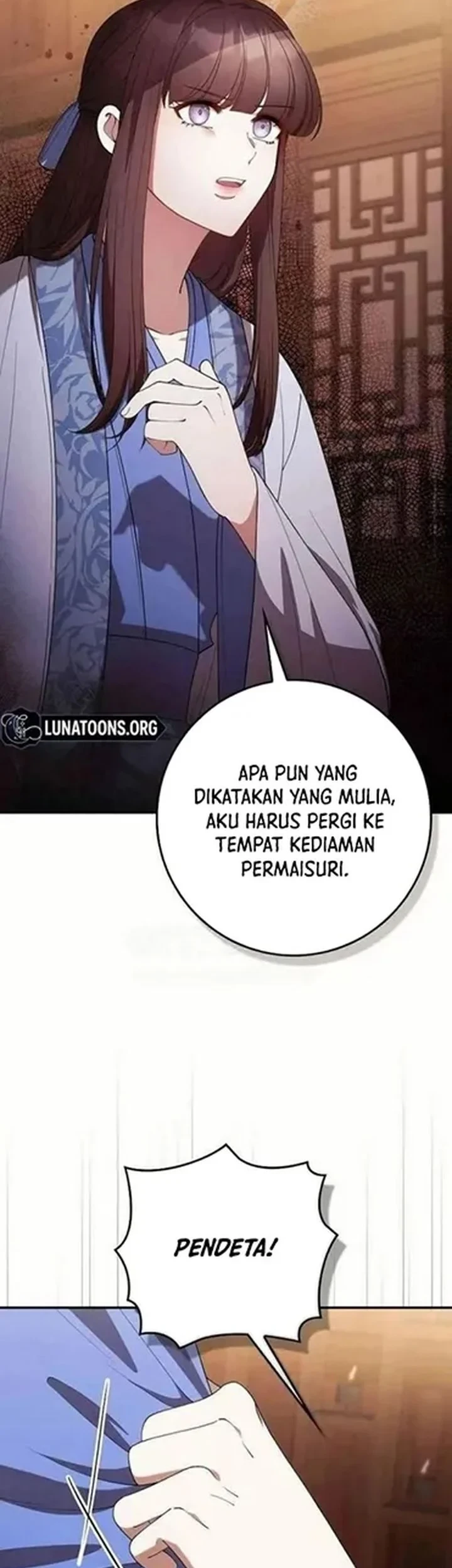 The Lie Chapter 32 Gambar 3