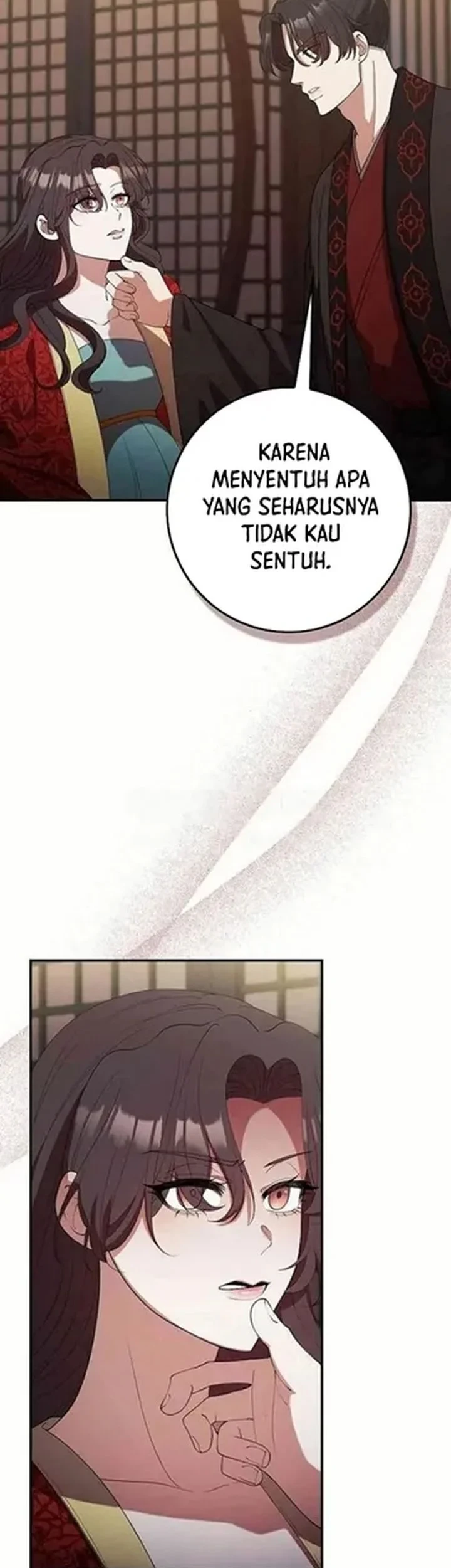 The Lie Chapter 35 Gambar 3