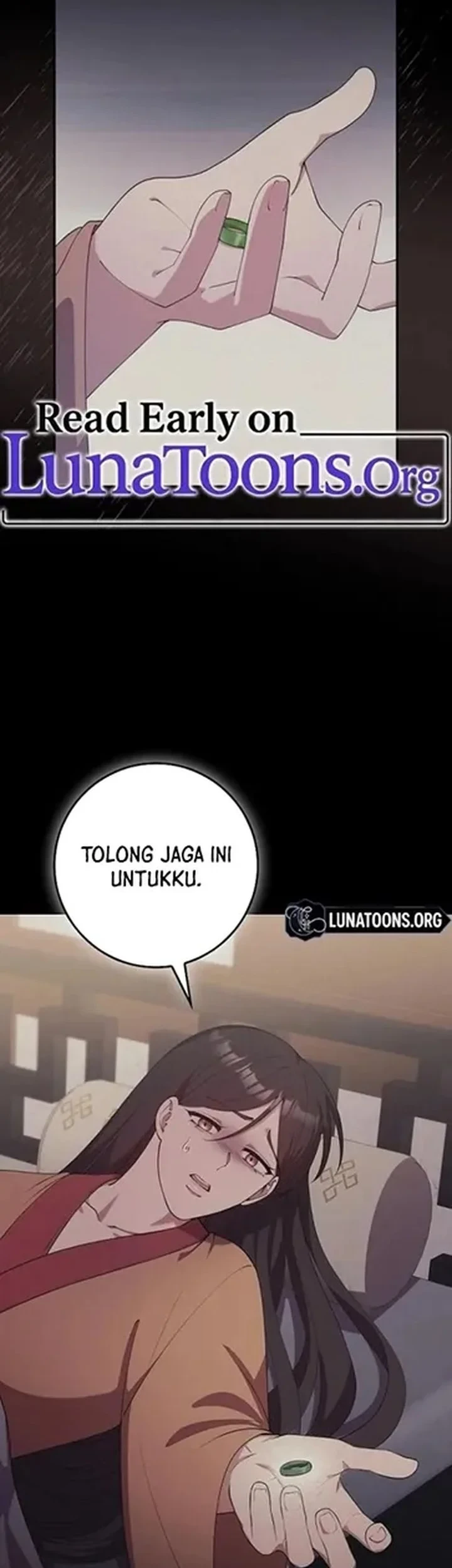 The Lie Chapter 39 Gambar 3