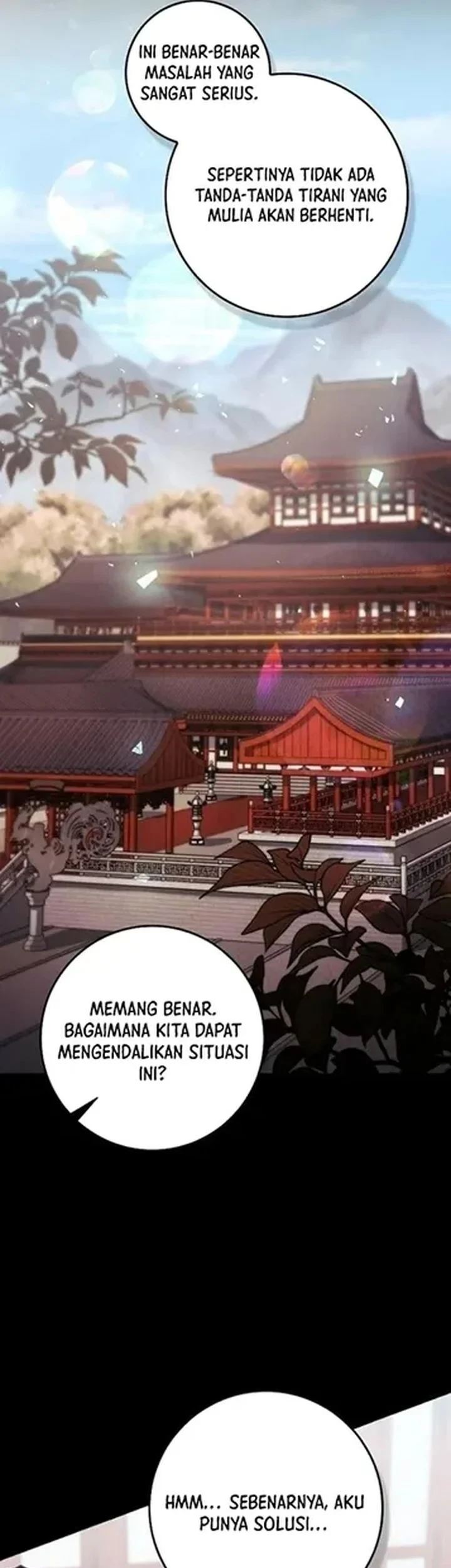 The Lie Chapter 46 Gambar 3