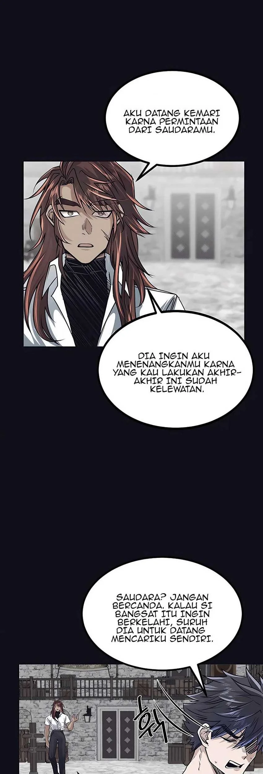 The Little Brother Is the Academy’s Hotshot Chapter 08 Gambar 3