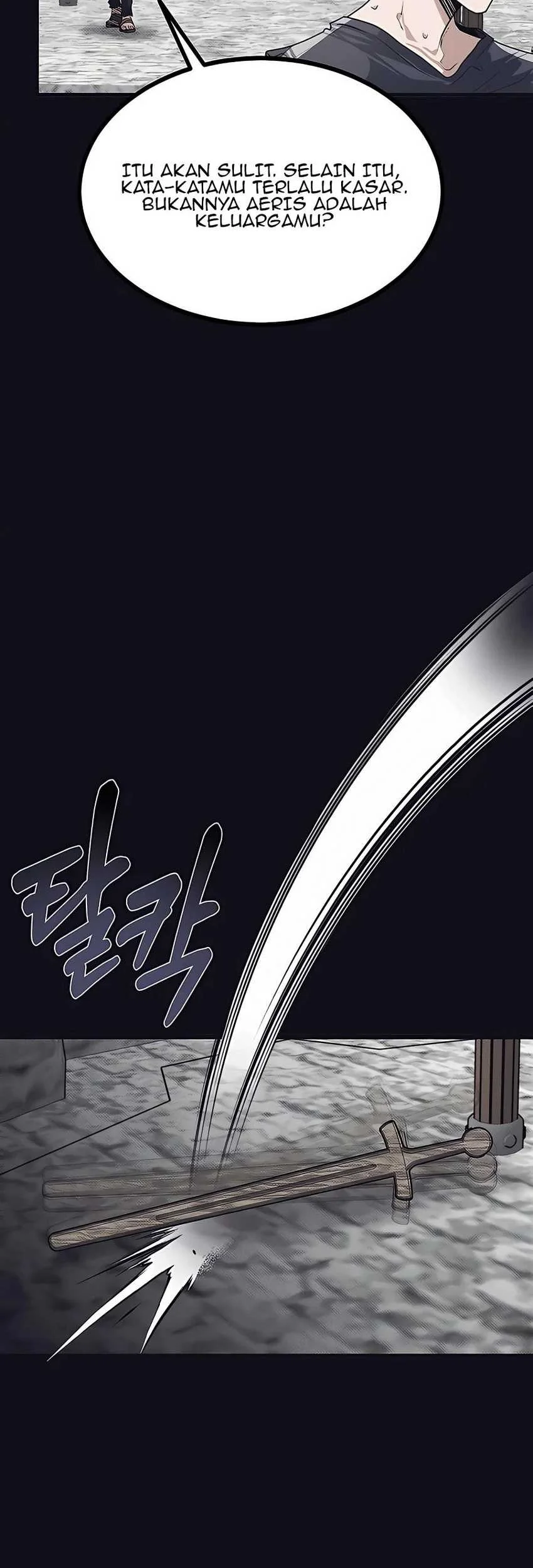 The Little Brother Is the Academy’s Hotshot Chapter 08 Gambar 4