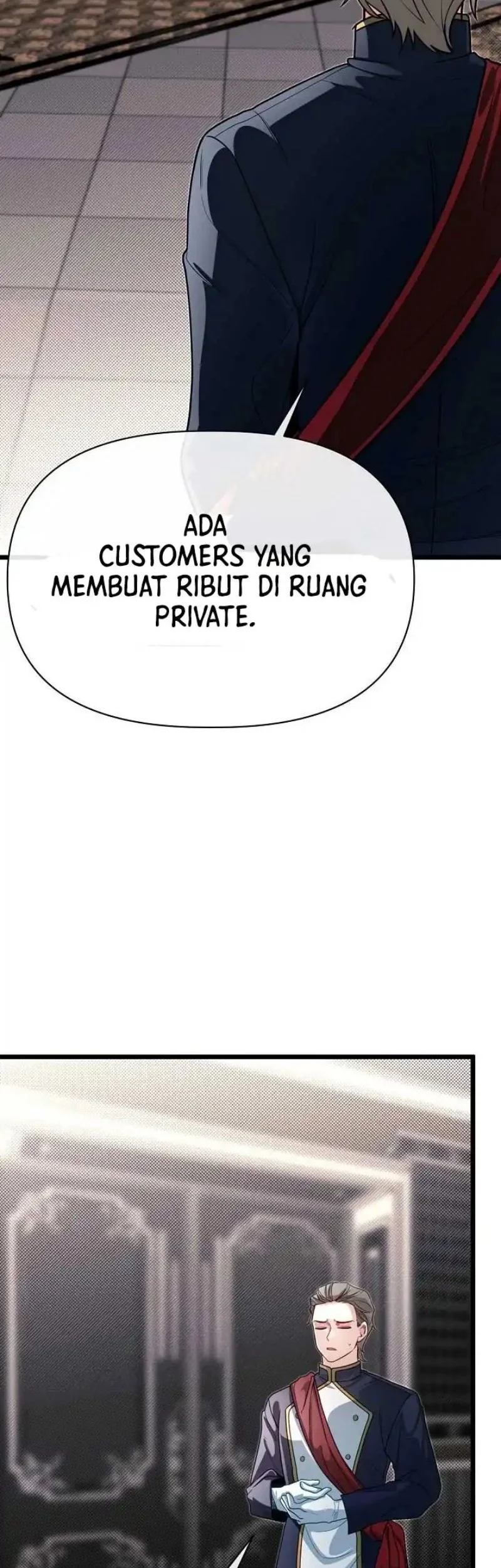 The Little Brother Is the Academy’s Hotshot Chapter 100 Gambar 3