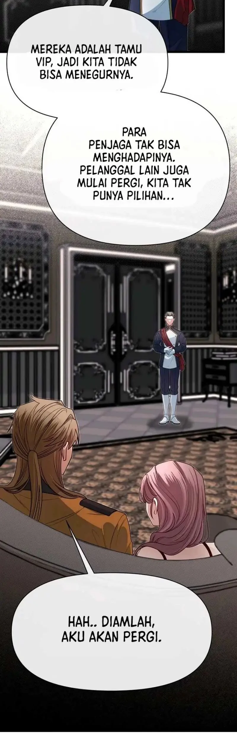The Little Brother Is the Academy’s Hotshot Chapter 100 Gambar 4