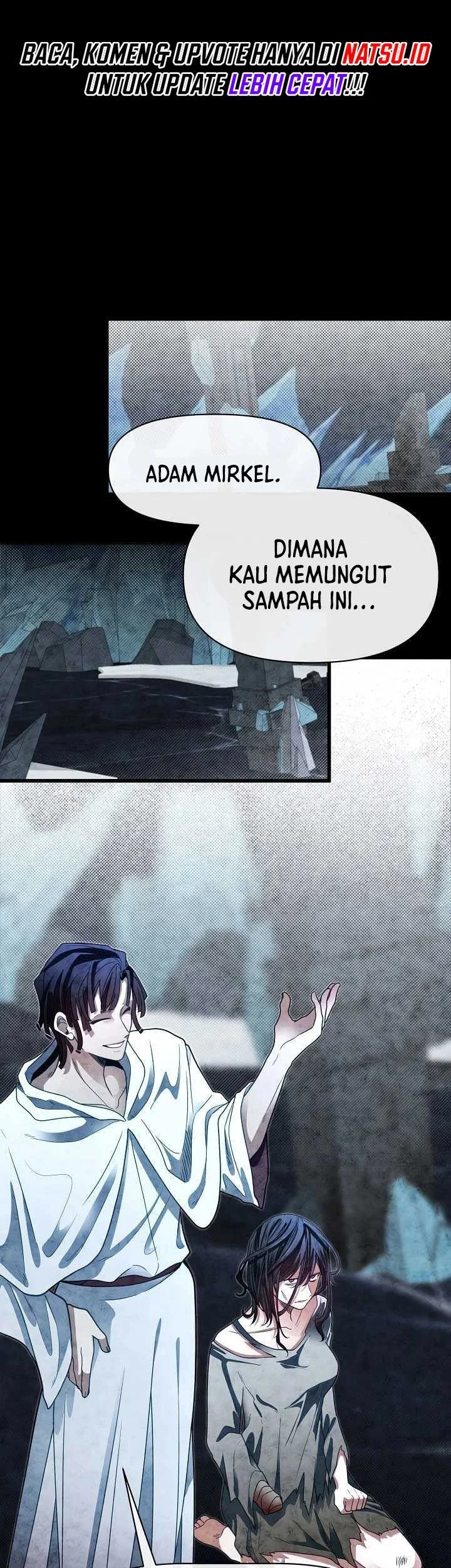 Komik The Little Brother Is the Academy’s Hotshot Chapter 101 gambar 1