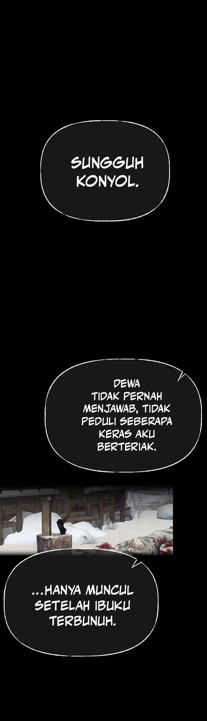 Manhwa The Little Brother Is the Academy’s Hotshot Chapter 111 gambar 2