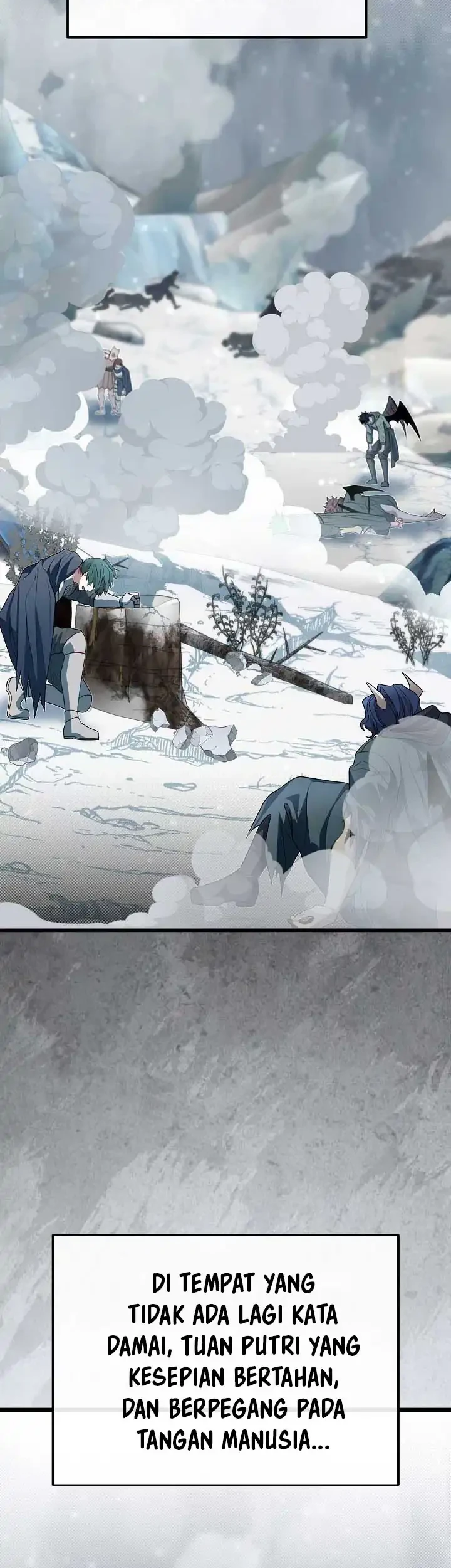 The Little Brother Is the Academy’s Hotshot Chapter 114 Gambar 3