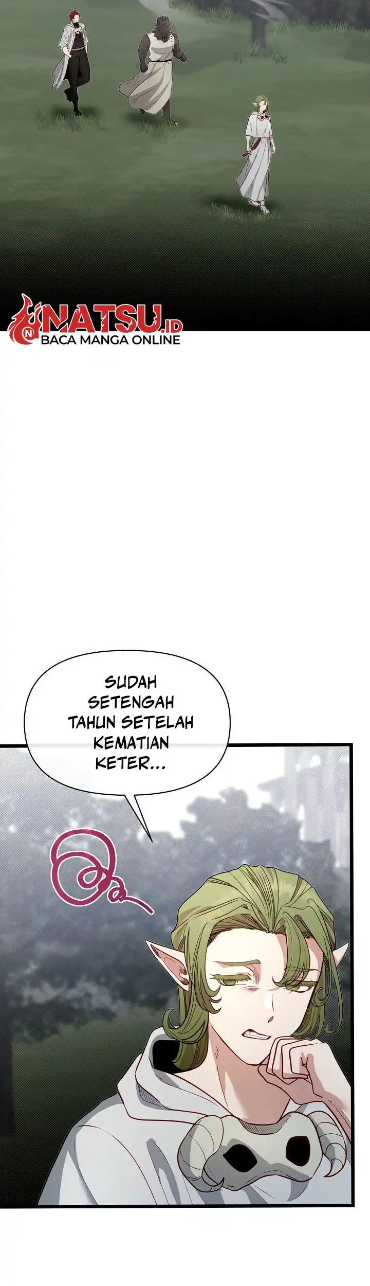 The Little Brother Is the Academy’s Hotshot Chapter 116 Gambar 3