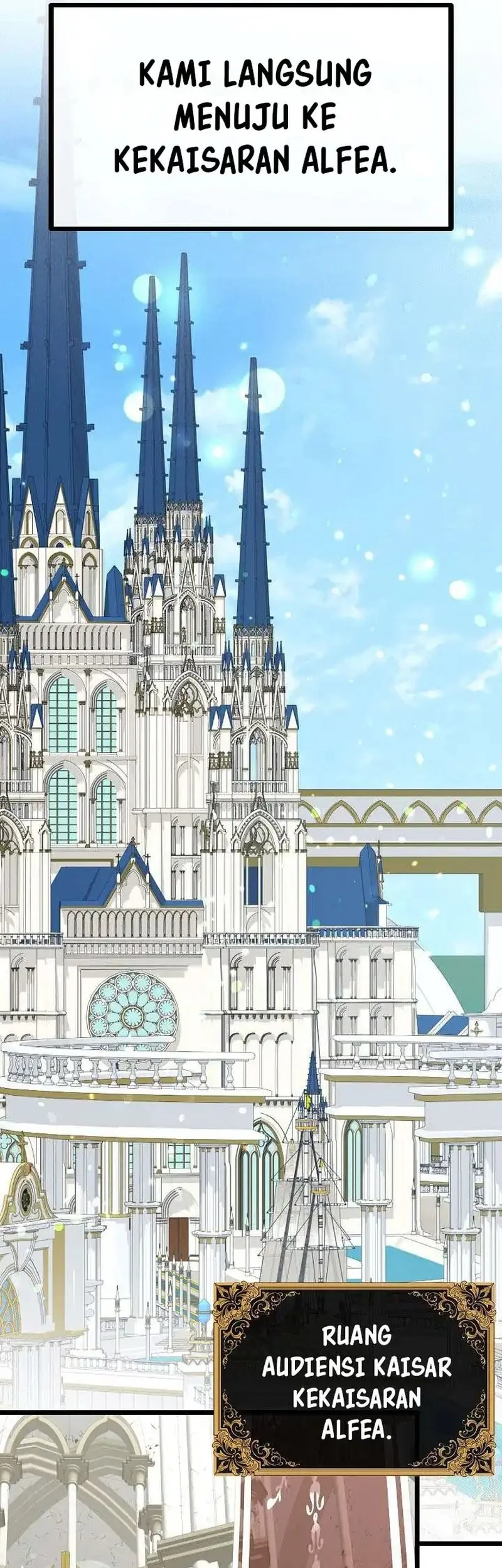 The Little Brother Is the Academy’s Hotshot Chapter 122 Gambar 3