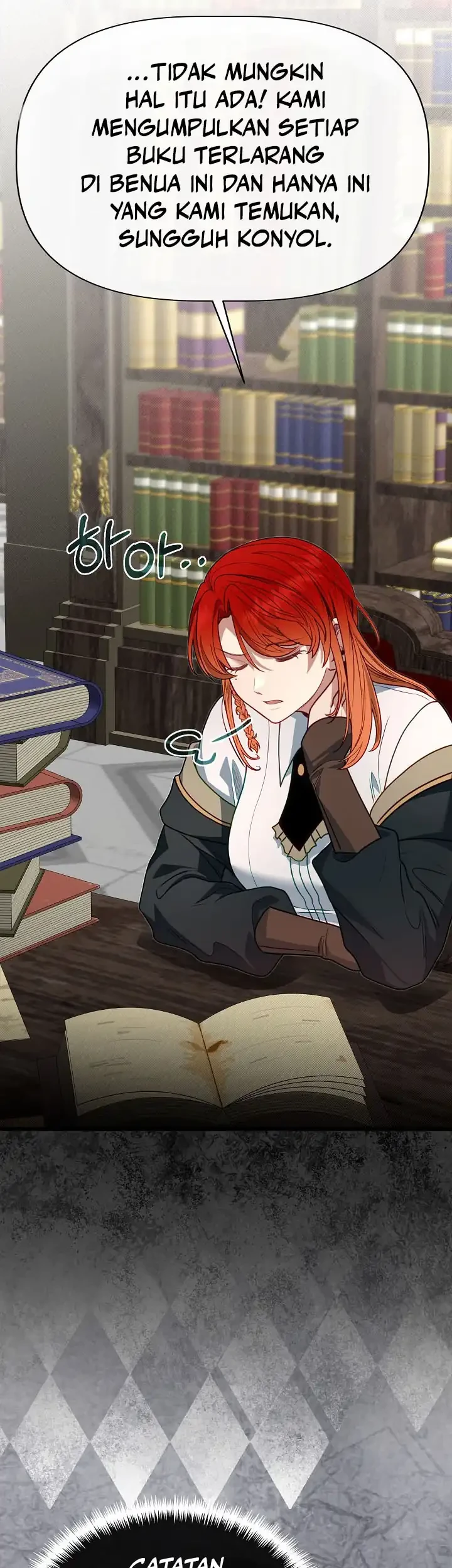 The Little Brother Is the Academy’s Hotshot Chapter 123 Gambar 4