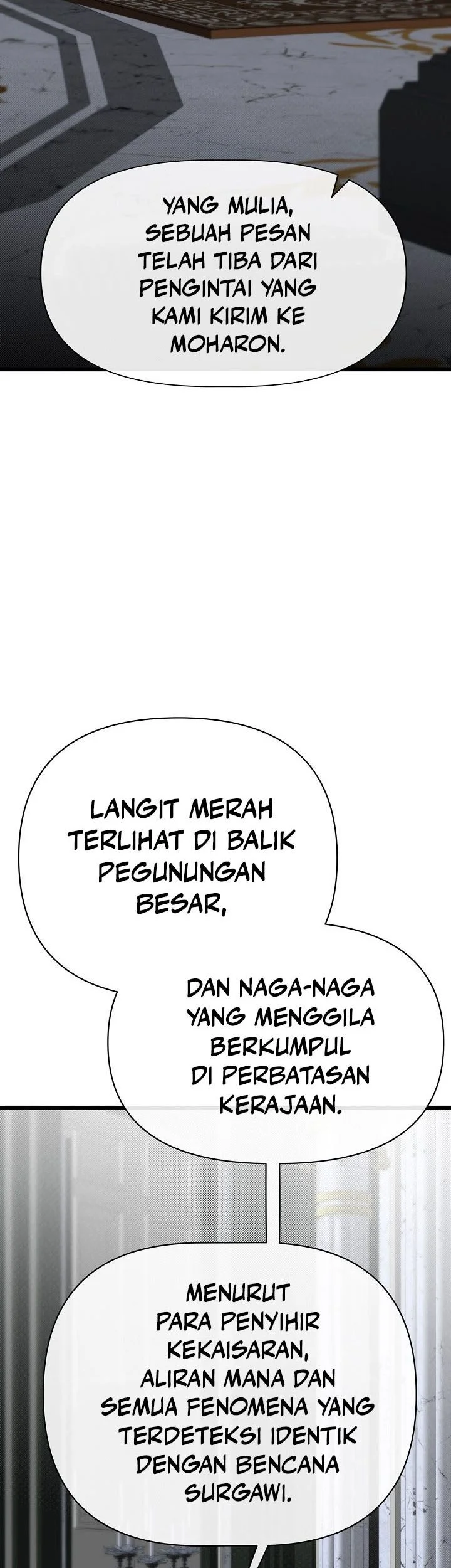 The Little Brother Is the Academy’s Hotshot Chapter 124 Gambar 3