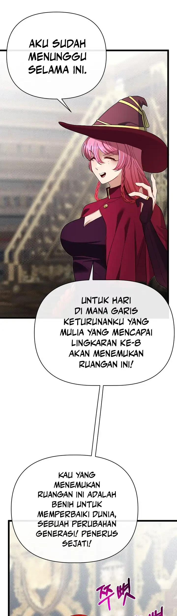 The Little Brother Is the Academy’s Hotshot Chapter 130 Gambar 3