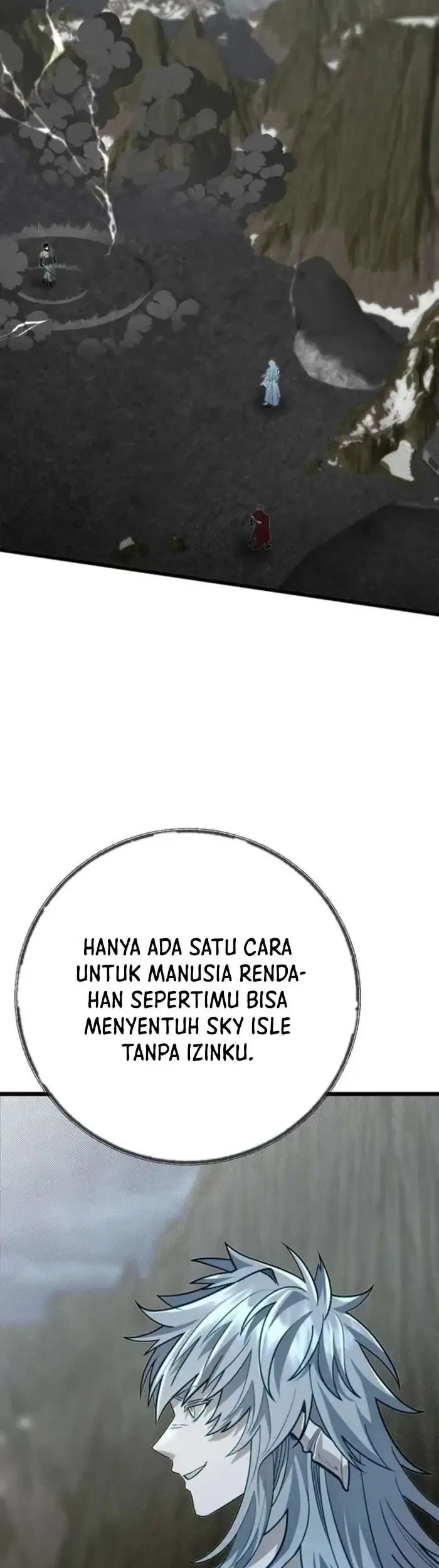 Manhwa The Little Brother Is the Academy’s Hotshot Chapter 132 gambar 2