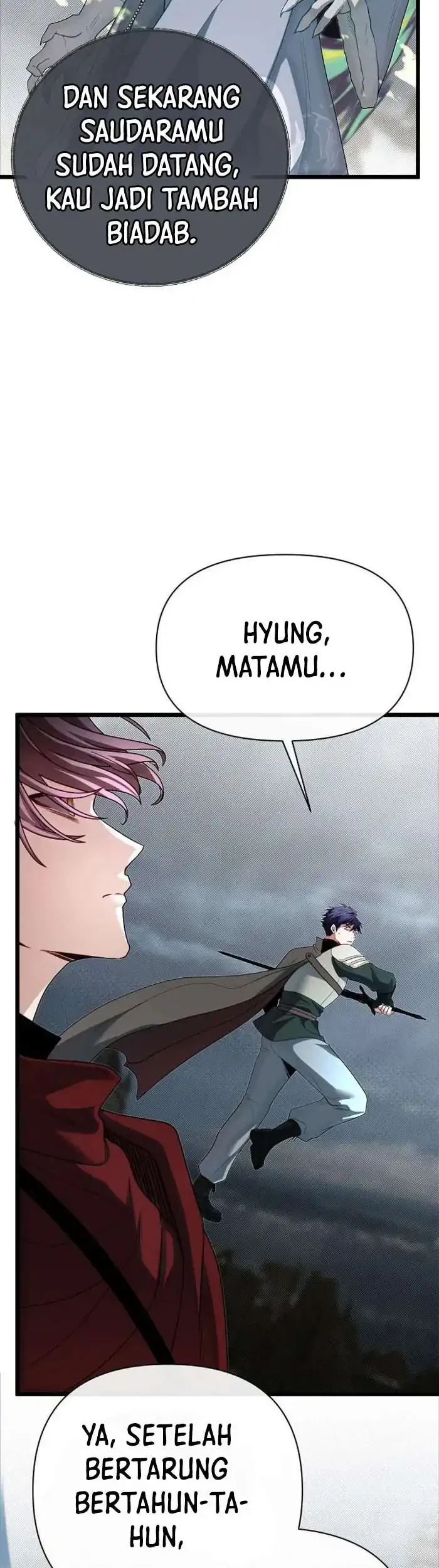 The Little Brother Is the Academy’s Hotshot Chapter 133 Gambar 3