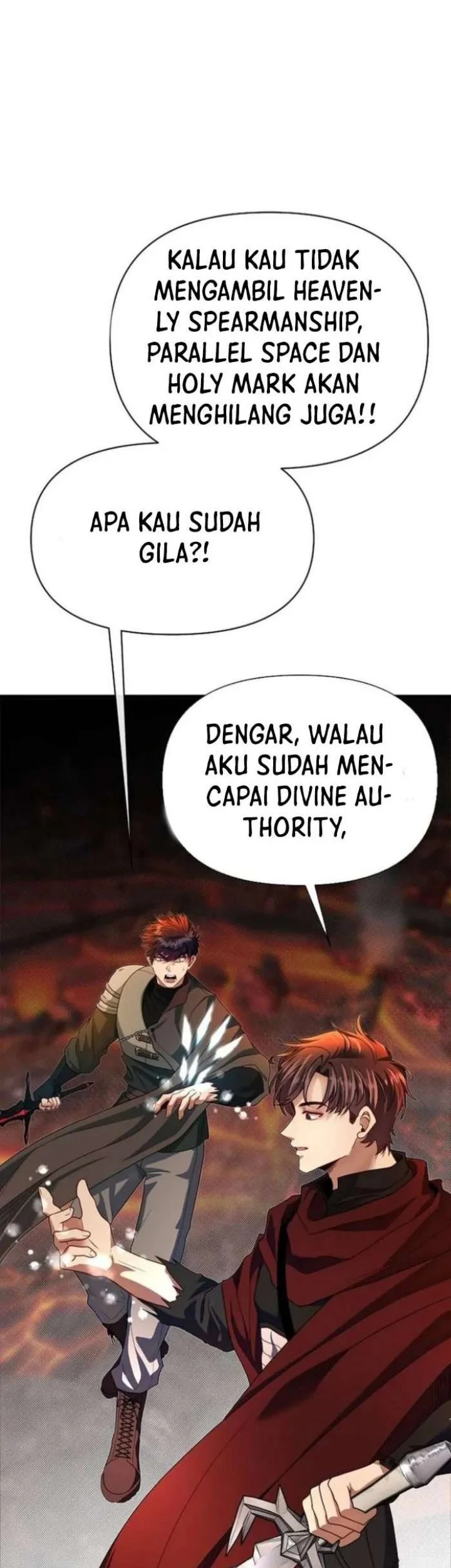 The Little Brother Is the Academy’s Hotshot Chapter 134 Gambar 3