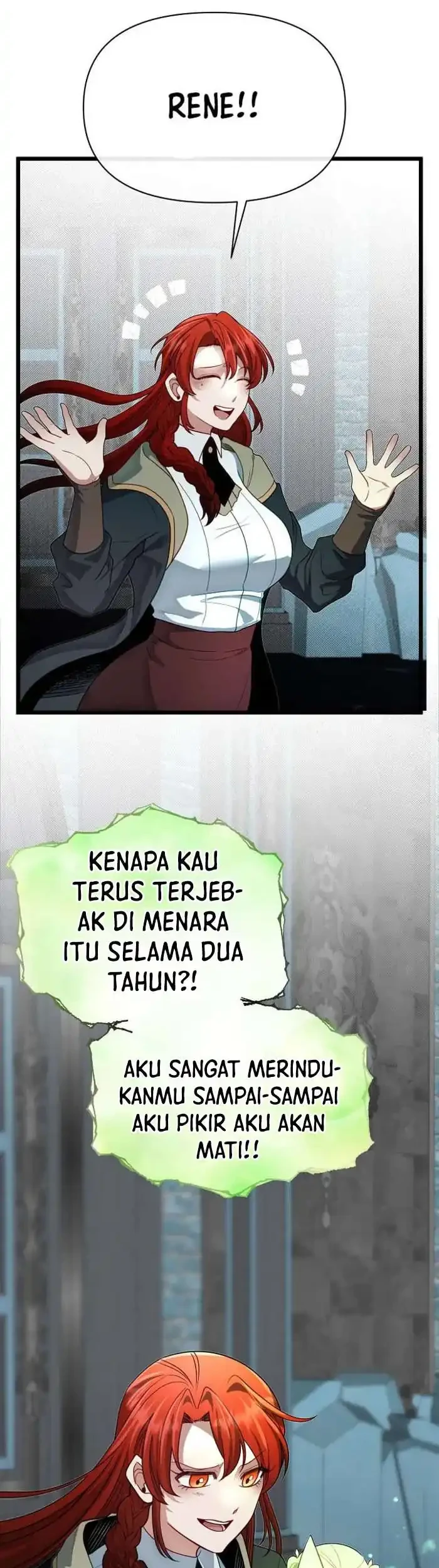 Manhwa The Little Brother Is the Academy’s Hotshot Chapter 136 gambar 2