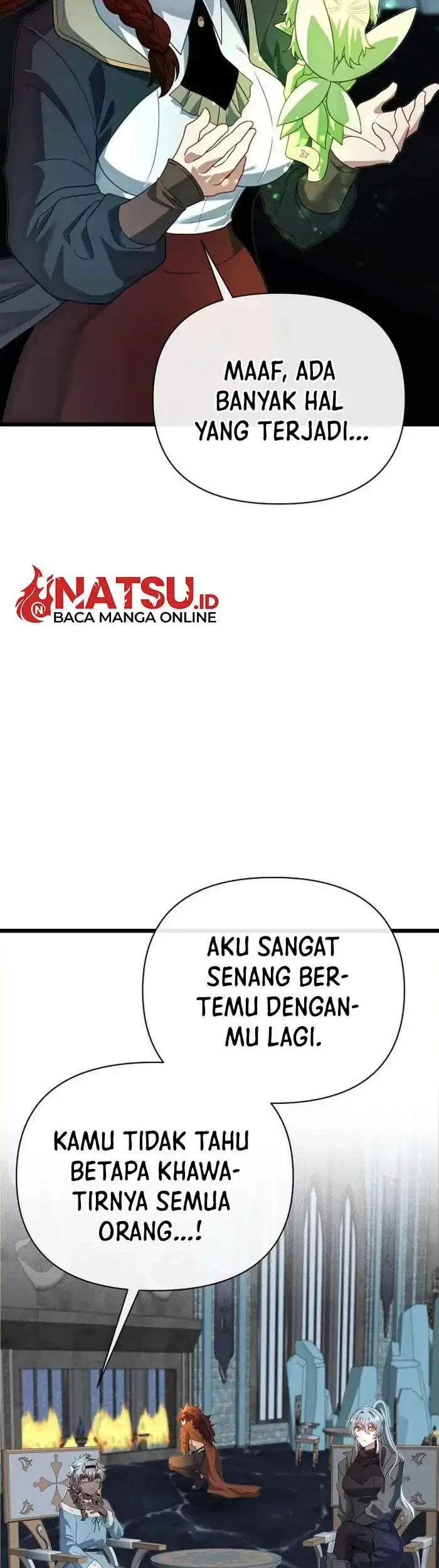 The Little Brother Is the Academy’s Hotshot Chapter 136 Gambar 3