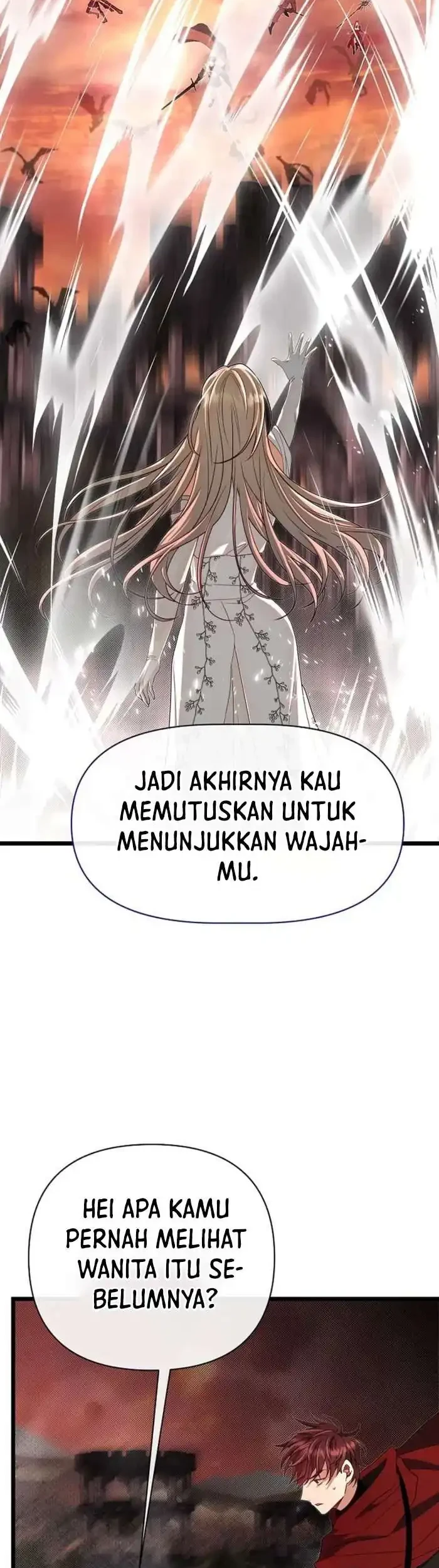 Manhwa The Little Brother Is the Academy’s Hotshot Chapter 140 gambar 2