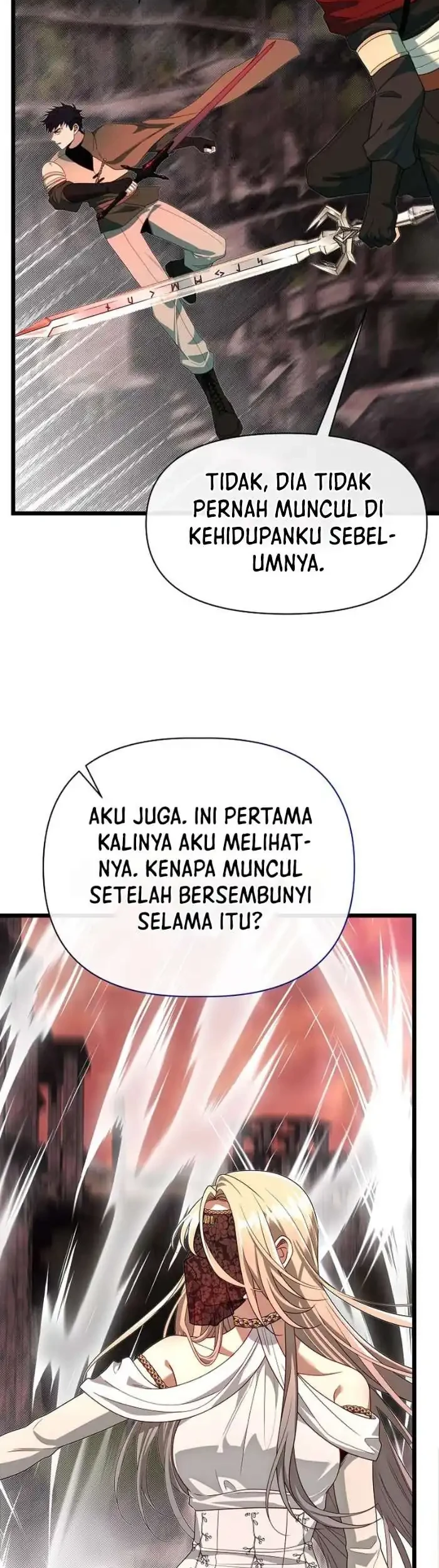 The Little Brother Is the Academy’s Hotshot Chapter 140 Gambar 3