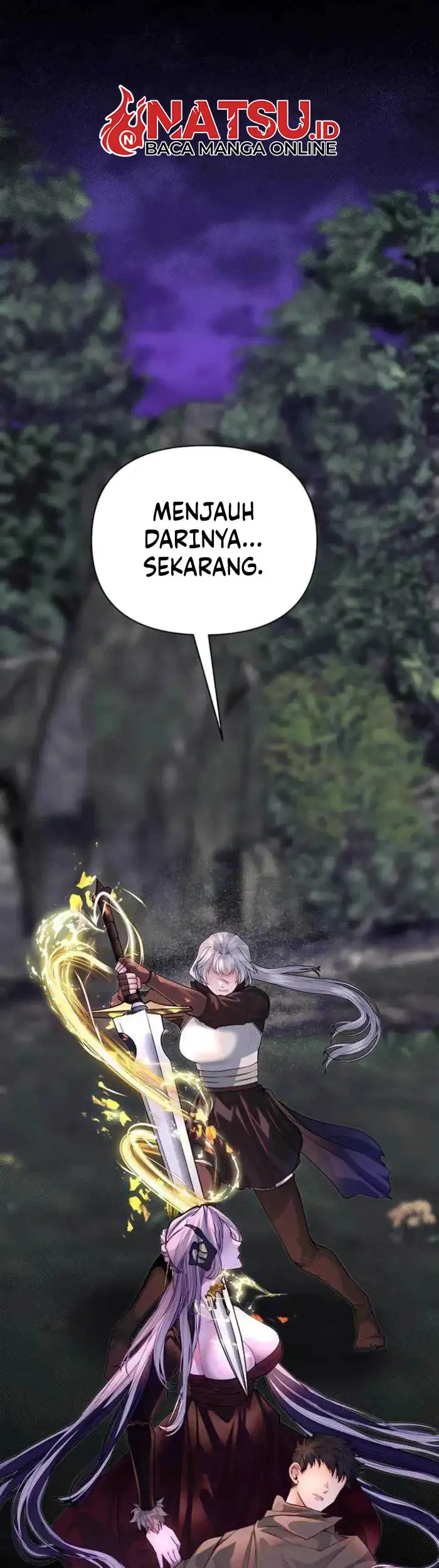 Manhwa The Little Brother Is the Academy’s Hotshot Chapter 94 gambar 2
