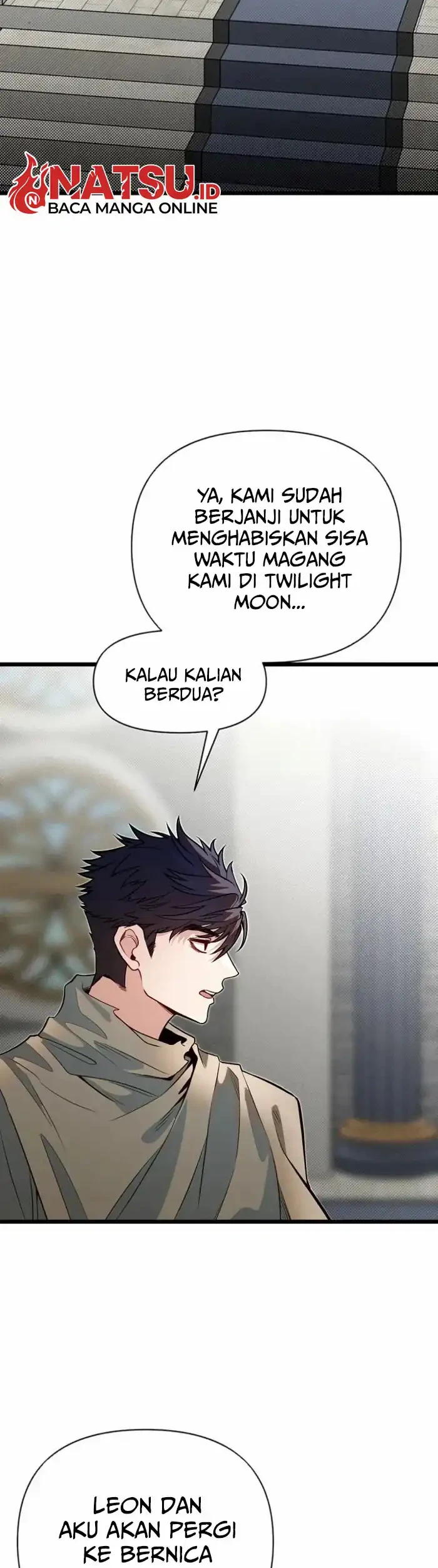 The Little Brother Is the Academy’s Hotshot Chapter 97 Gambar 3