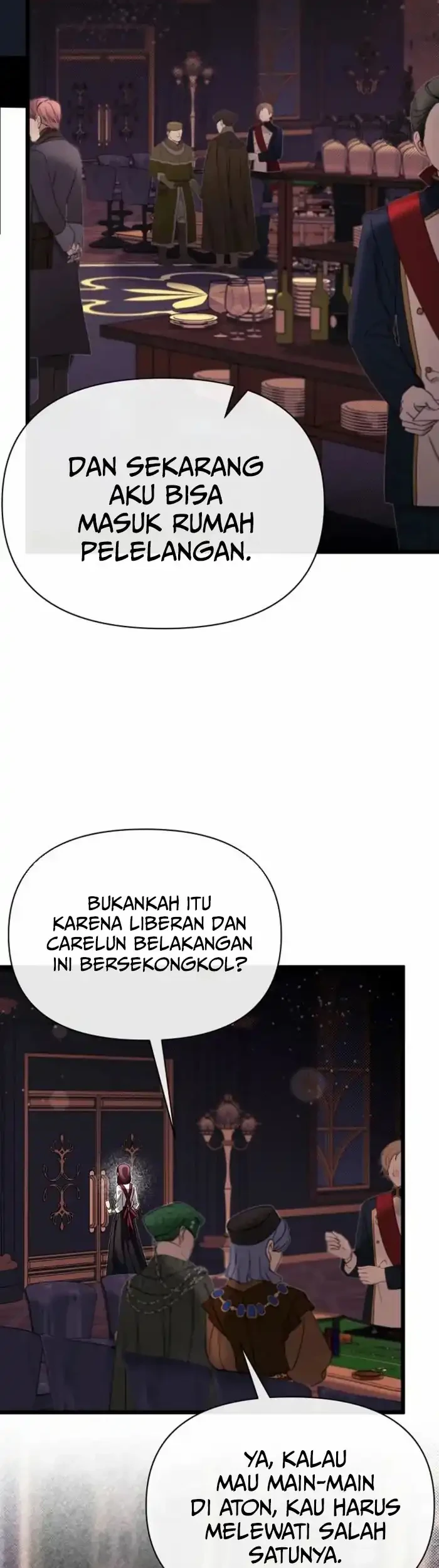 The Little Brother Is the Academy’s Hotshot Chapter 98 Gambar 3