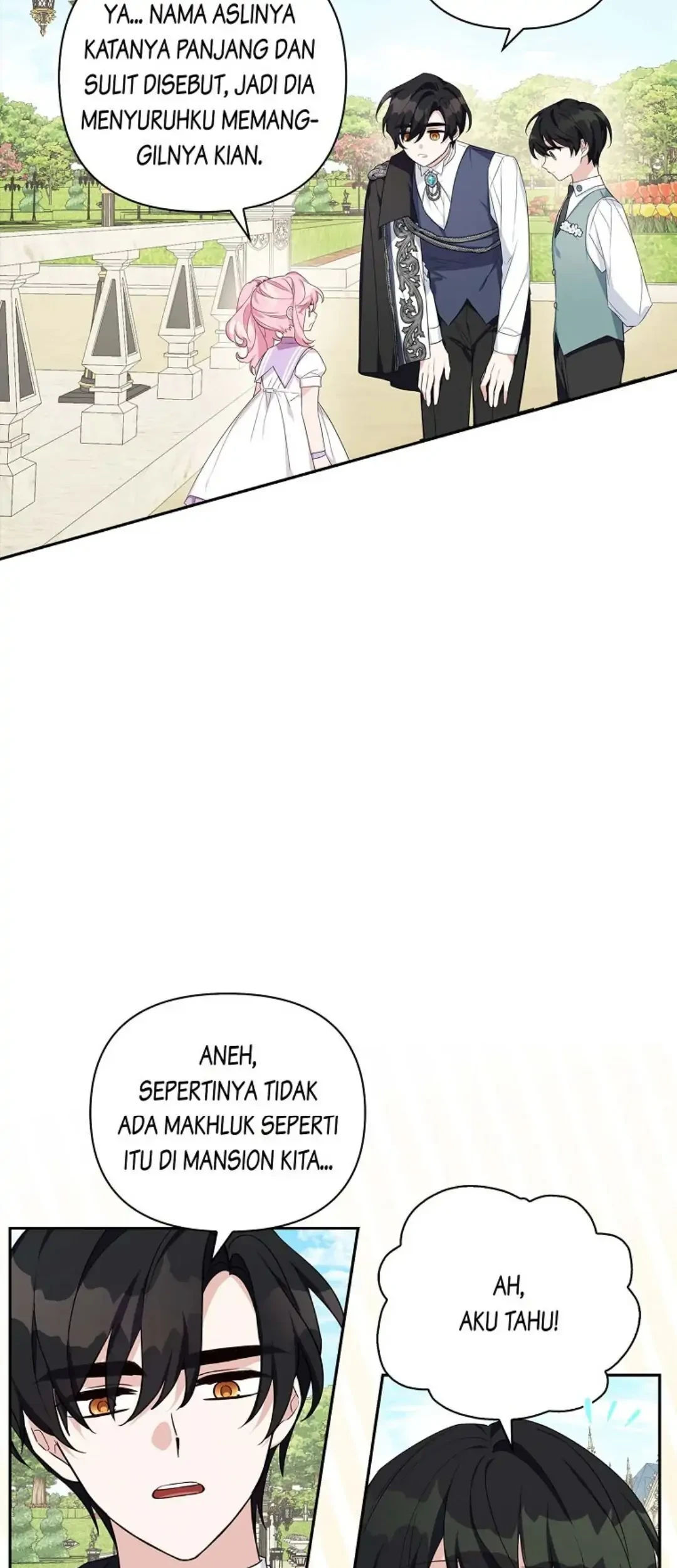 The Little Lady Behind the Villain Chapter 16 Gambar 4