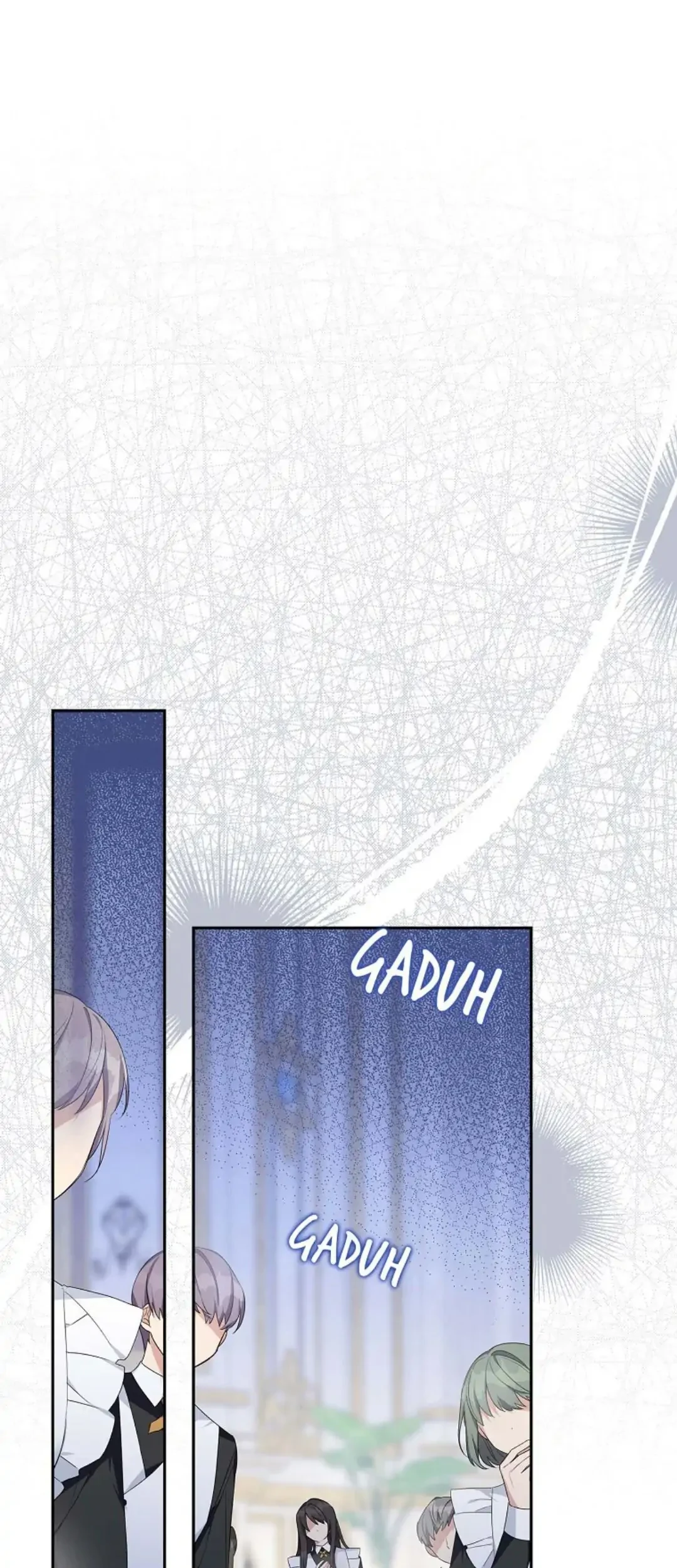 Komik The Little Lady Behind the Villain Chapter 17 gambar 1